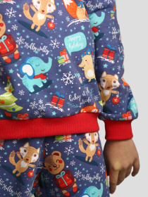 Пижама BIGU модель 16232244 Фото