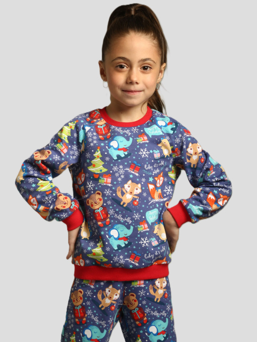 Пижама BIGU модель 16232244 Фото