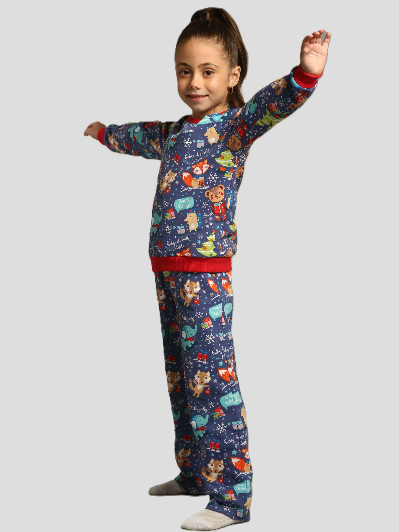 Піжама BIGU модель 16232244 Фото