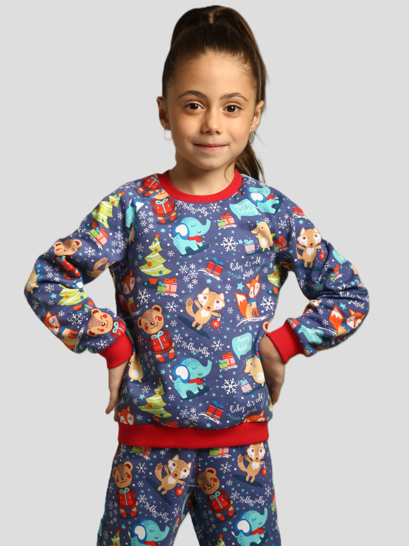 Піжама BIGU модель 16232244 Фото