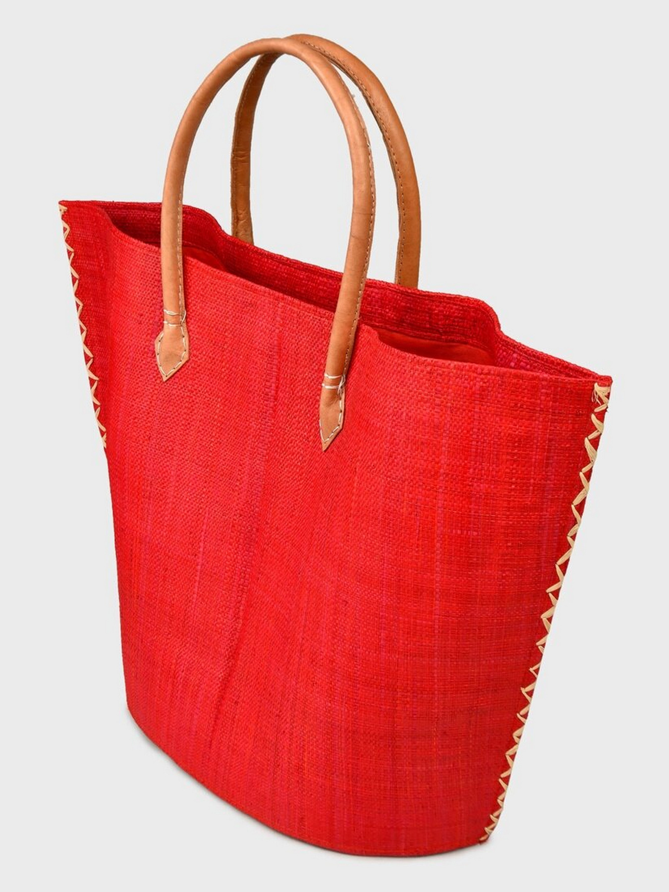 Пляжная сумка Le Comptoir de la plage модель Majunga ROU Фото