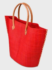 Пляжная сумка Le Comptoir de la plage модель Majunga ROU Пляжная сумка Le Comptoir de la plage модель Majunga ROU Фото