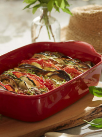 Форма для запікання керамічна червона Emile Henry модель 349649 Фото