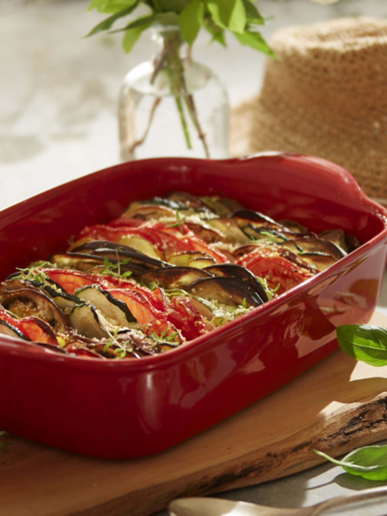 Форма для запікання керамічна червона Emile Henry модель 349649 Фото