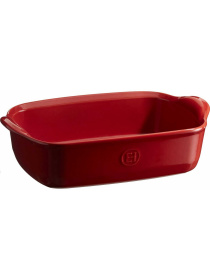 Форма для запекания керамическая красная Emile Henry модель 349649 Фото