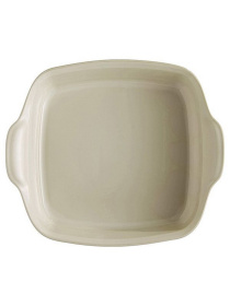 Форма для запікання керамічна кремова Emile Henry модель 22050 Фото