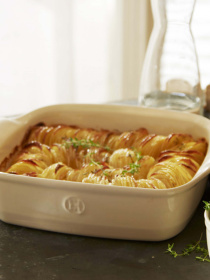 Форма для запікання керамічна кремова Emile Henry модель 22050 Фото