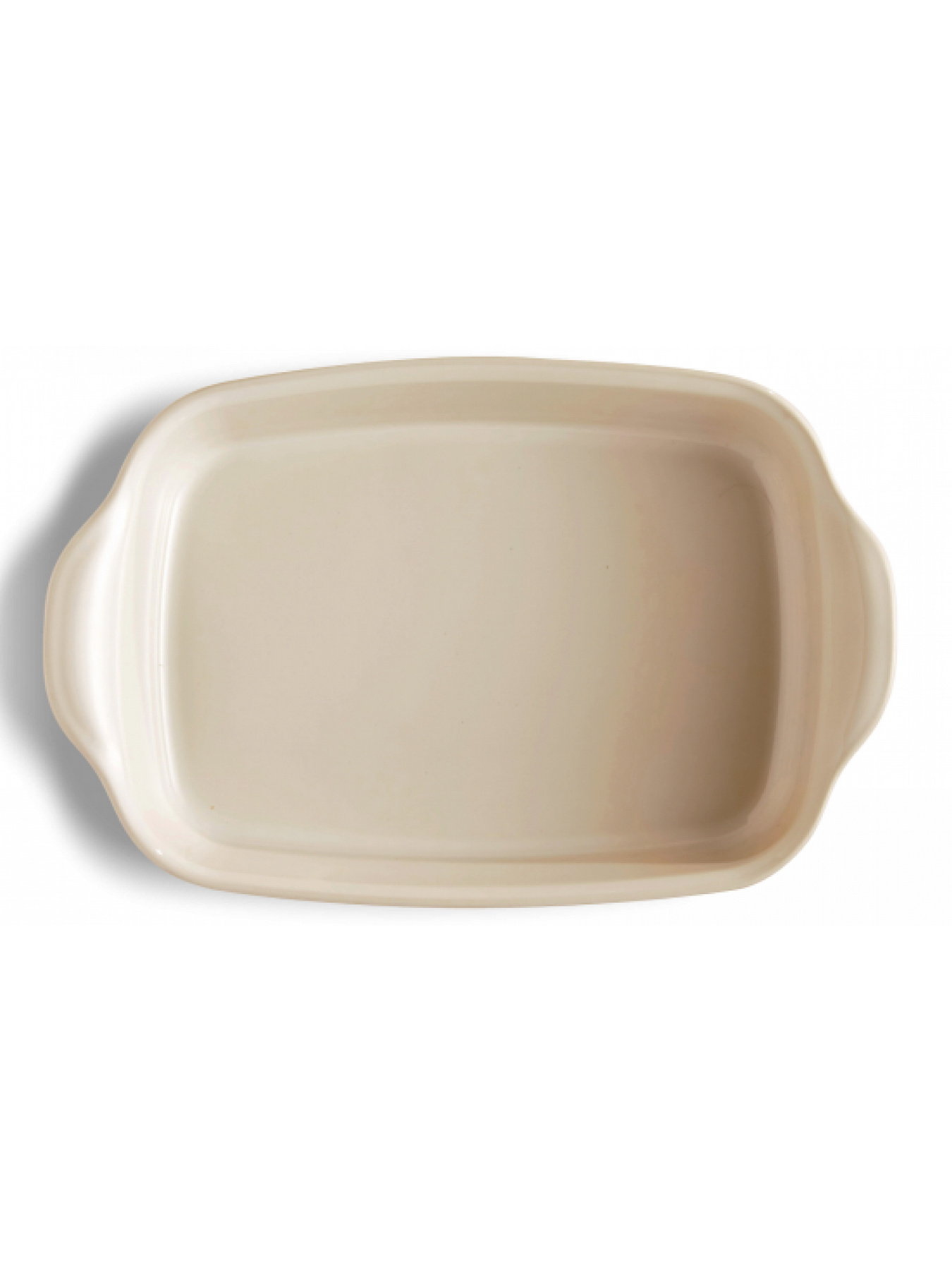 Форма для запікання керамічна кремова Emile Henry модель 29650 Фото
