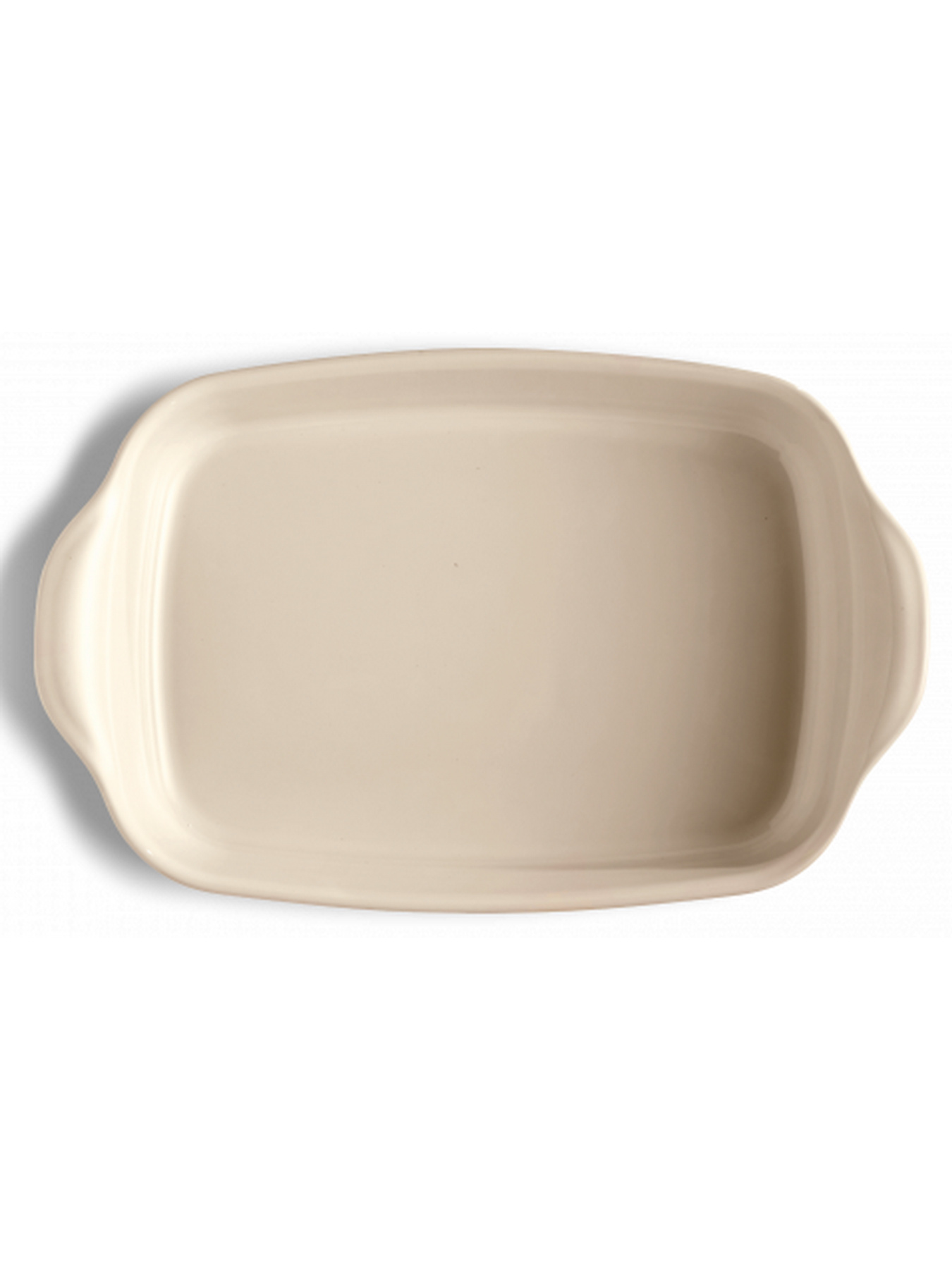 Форма для запікання керамічна кремова Emile Henry модель 29652 Фото