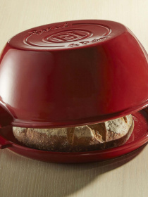 Форма для випічки хліба червона Emile Henry модель 345507 Фото