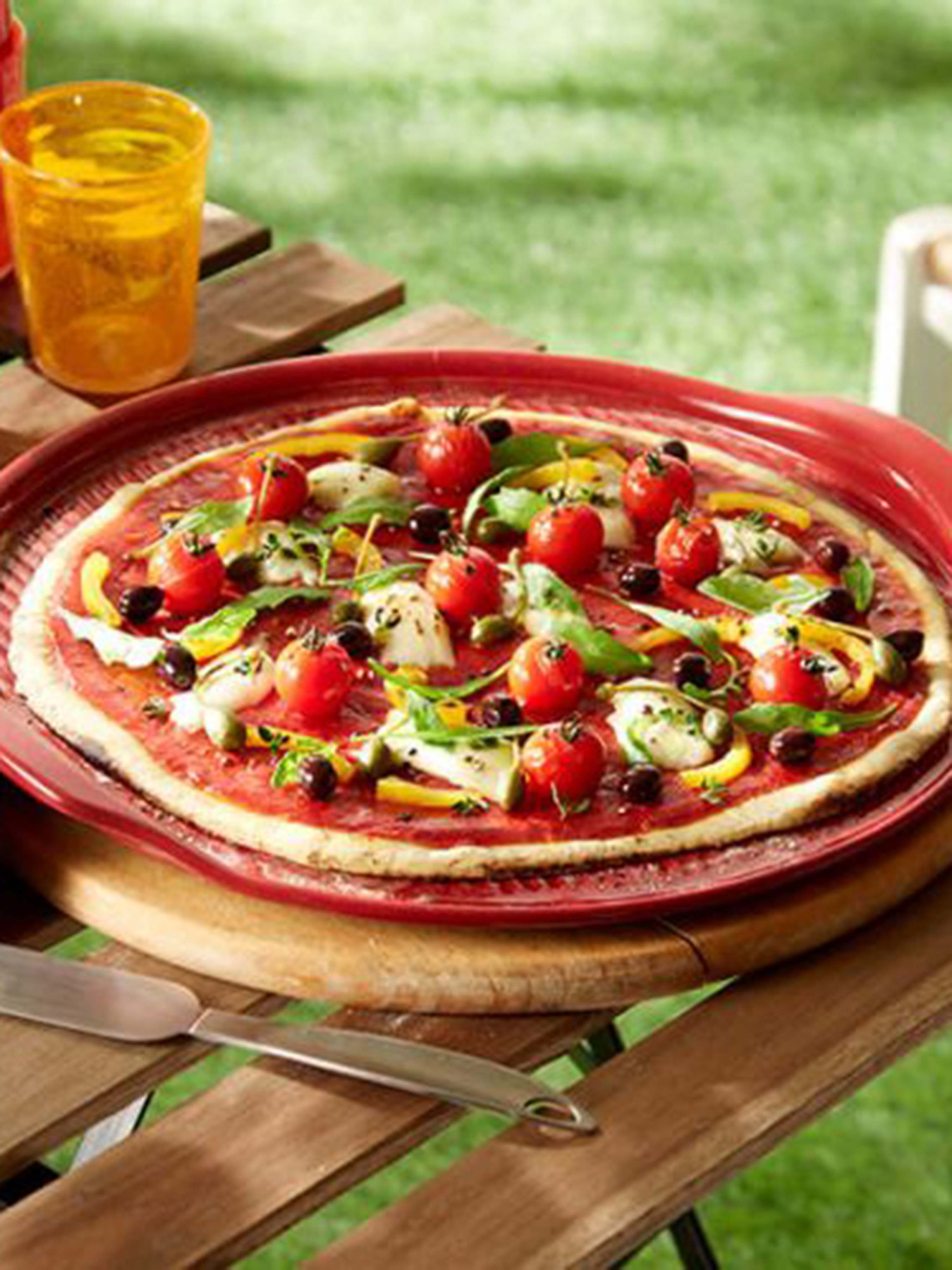 Деко для випікання піци Emile Henry модель 347614 Фото