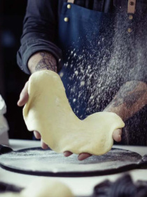 Противень для выпекания пиццы Emile Henry модель 797514 Фото