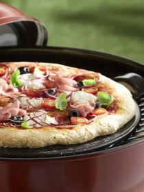 Противень для выпекания пиццы Emile Henry модель 797514 Фото