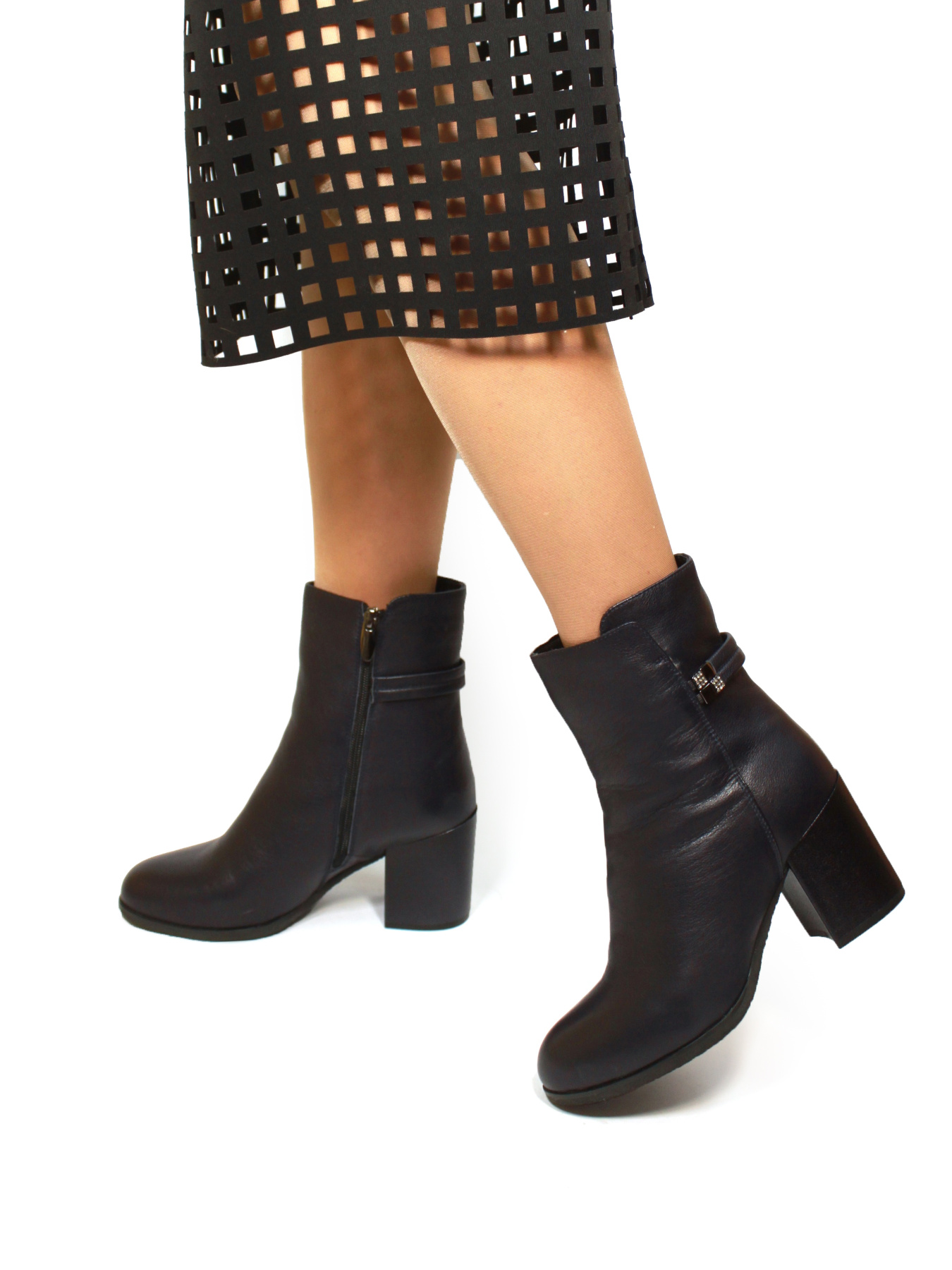 Бoтильоны It-girl модель VL63-16-P702 Фото