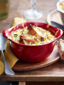 Форма для гратена OVENWARE, керамическая, красная Emile Henry модель 342149 Фото