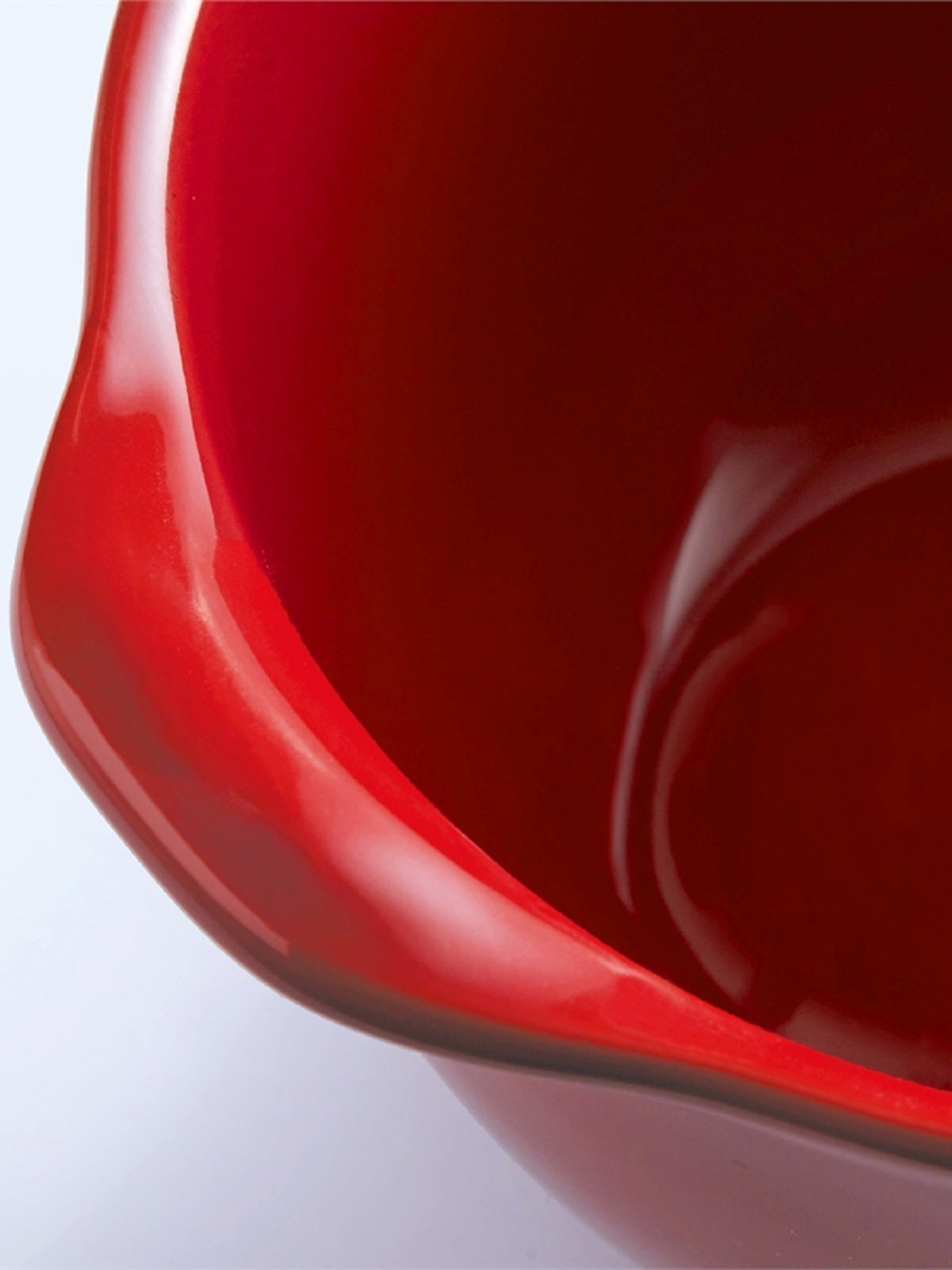 Форма для гратену OVENWARE керамічна, червона Emile Henry модель 342149 Фото