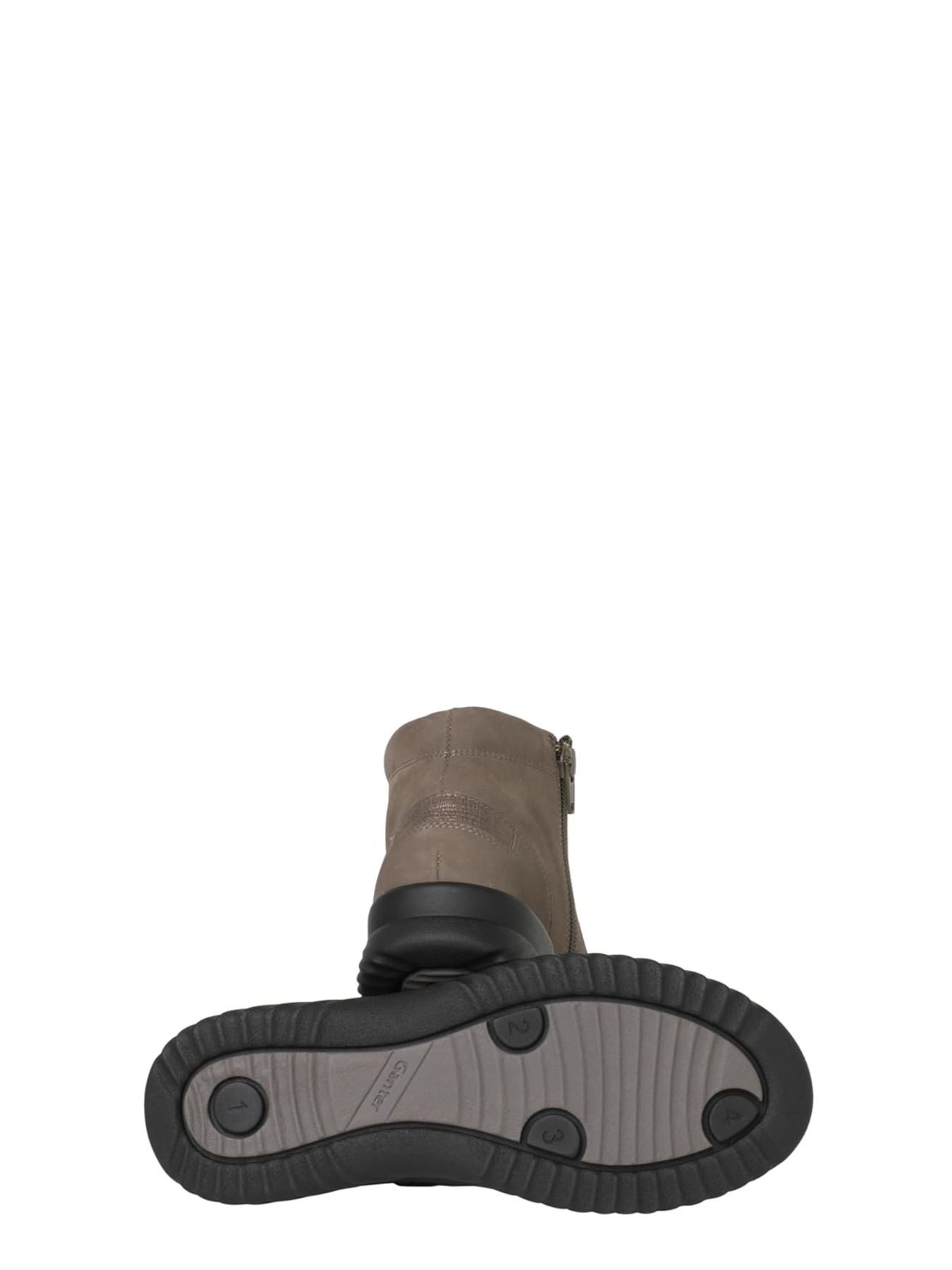 Черевики GANTER Модель 8-20 4562 6000 Фото