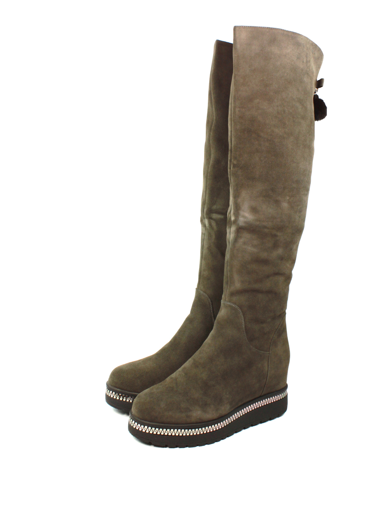 Ботфорты It-girl модель LB6015-3-N915 Фото