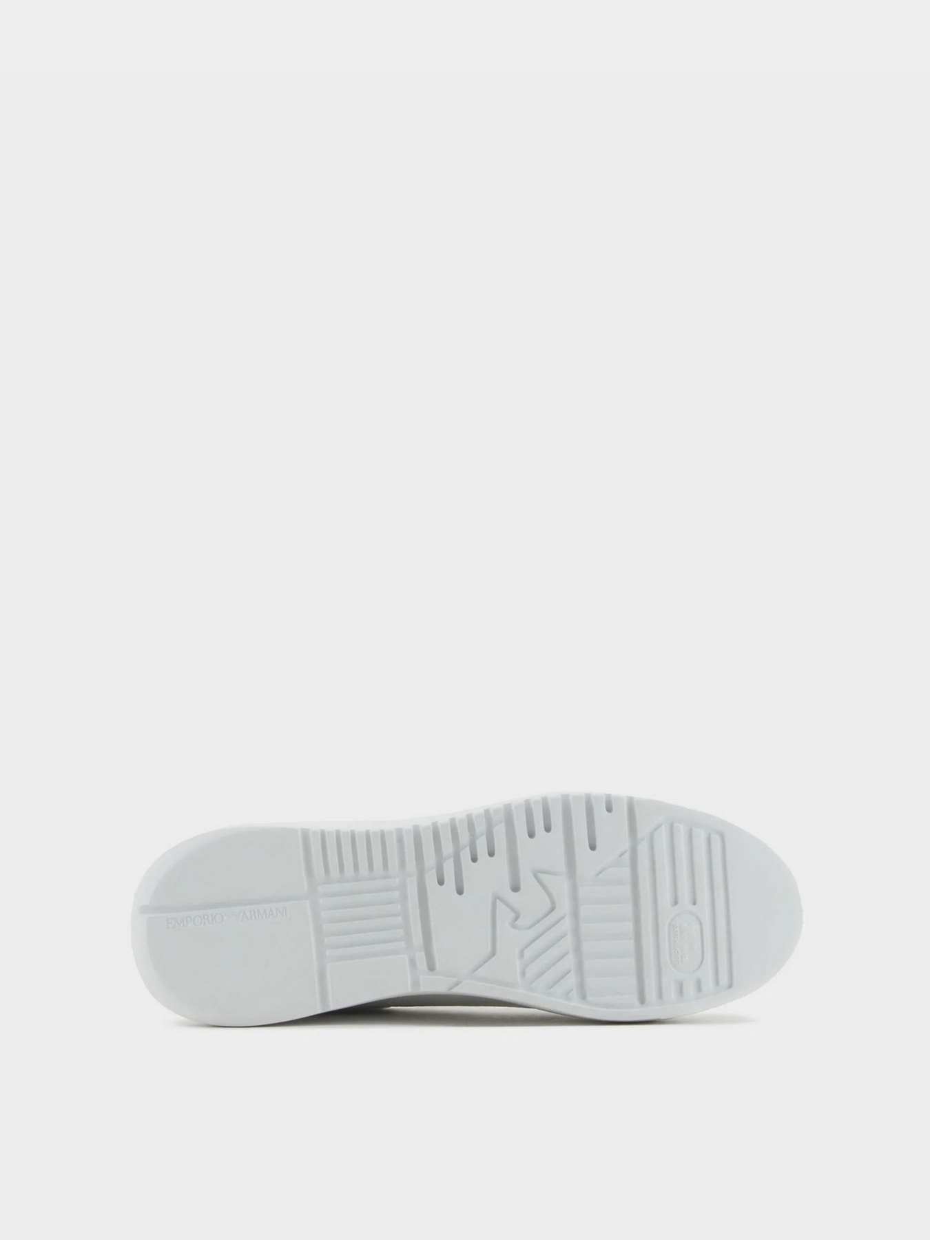 Кеды Emporio Armani модель X3X024-XF768-00001 Фото