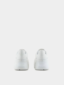 Кеды Emporio Armani модель X3X024-XF768-00001 Фото