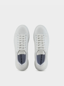 Кеды Emporio Armani модель X3X024-XF768-00001 Фото