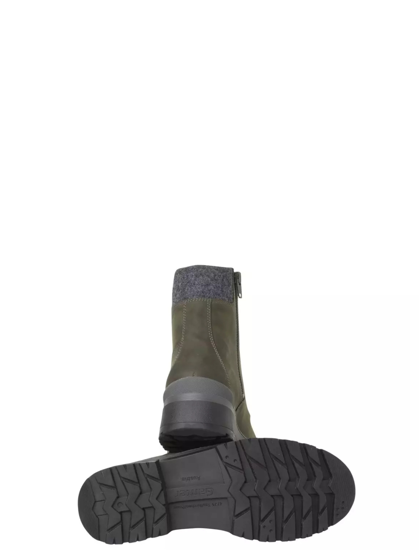 Черевики GANTER Модель 6-20 5012 5900 Фото