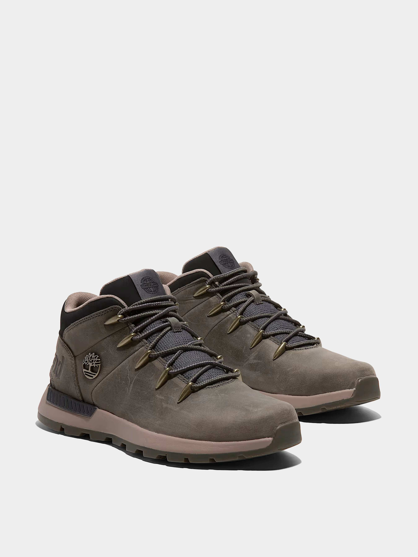 Ботинки и сапоги Timberland модель TB0A6DQDEL7 Ботинки и сапоги Timberland модель TB0A6DQDEL7 Фото