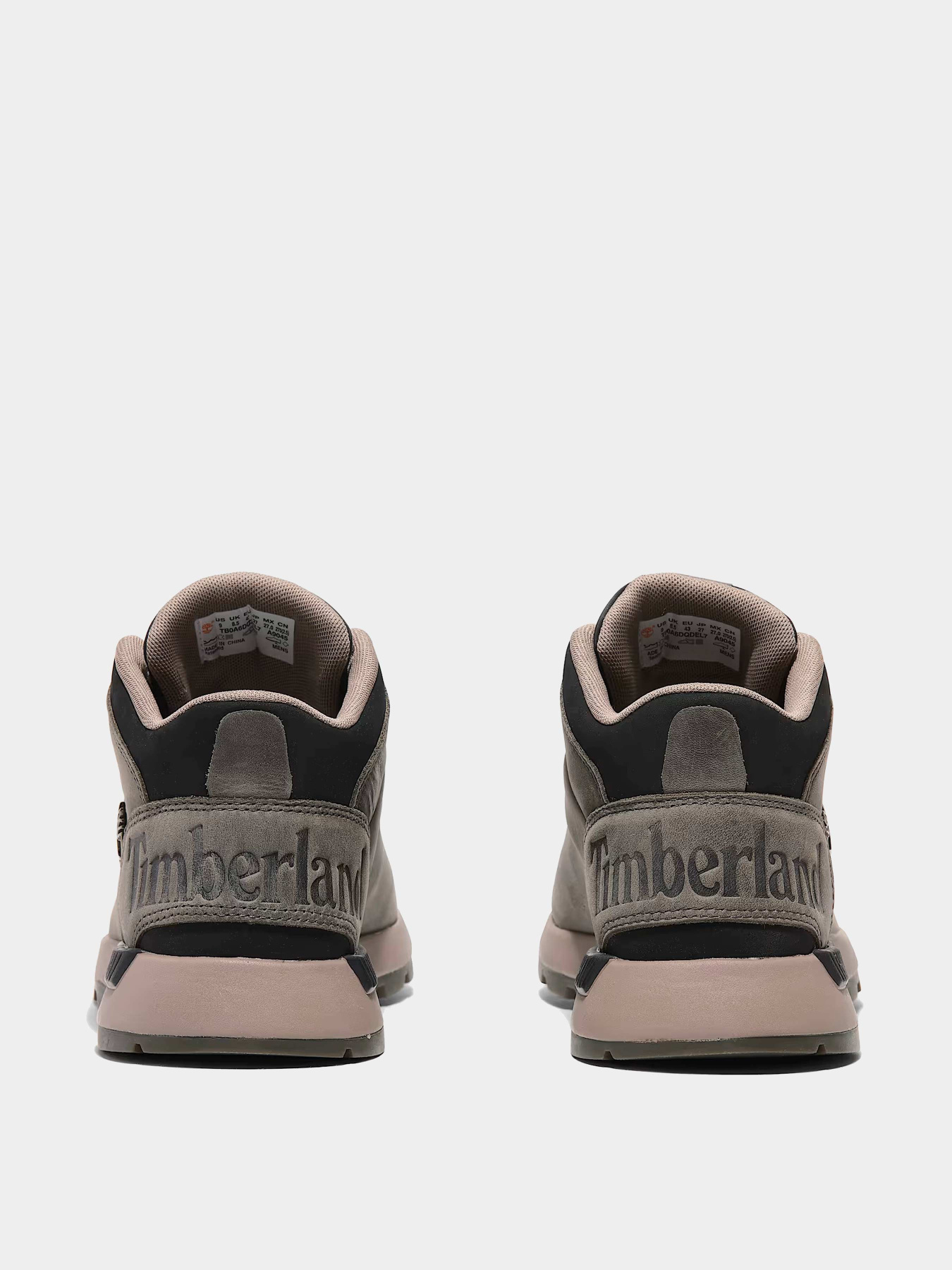 Ботинки и сапоги Timberland модель TB0A6DQDEL7 Ботинки и сапоги Timberland модель TB0A6DQDEL7 Фото