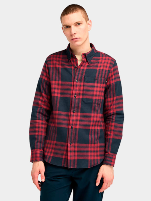 Рубашки Timberland модель TB0A6V4XB68 Фото
