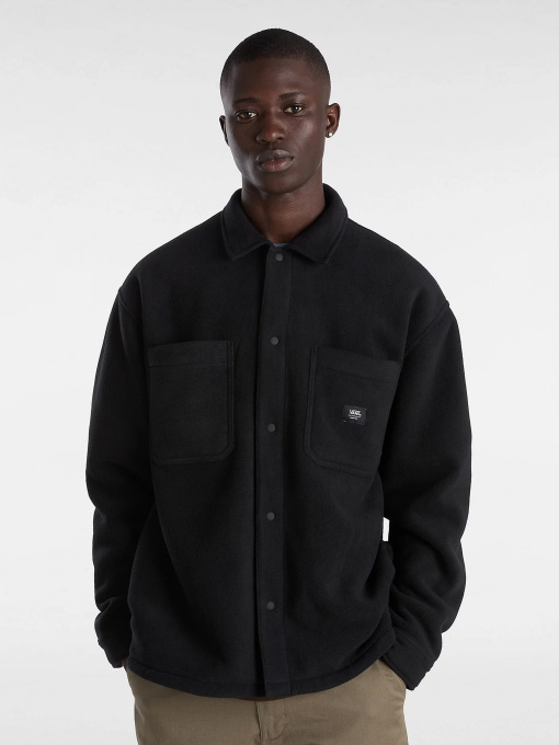 Куртки и дубленки Vans модель VN000HNSBLK1 Фото