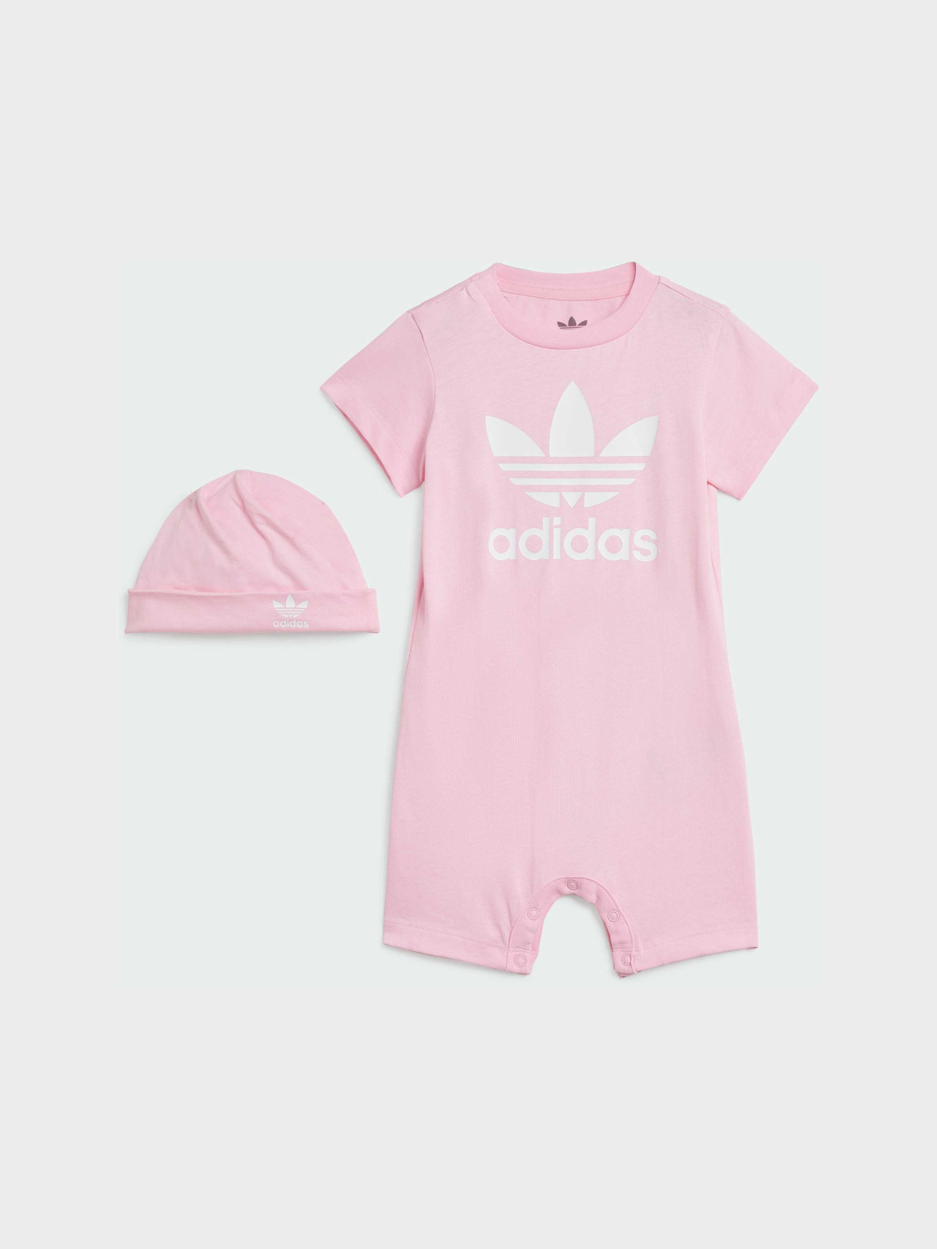 Комплект для младенцев Adidas Adicolor модель IS7256 Фото