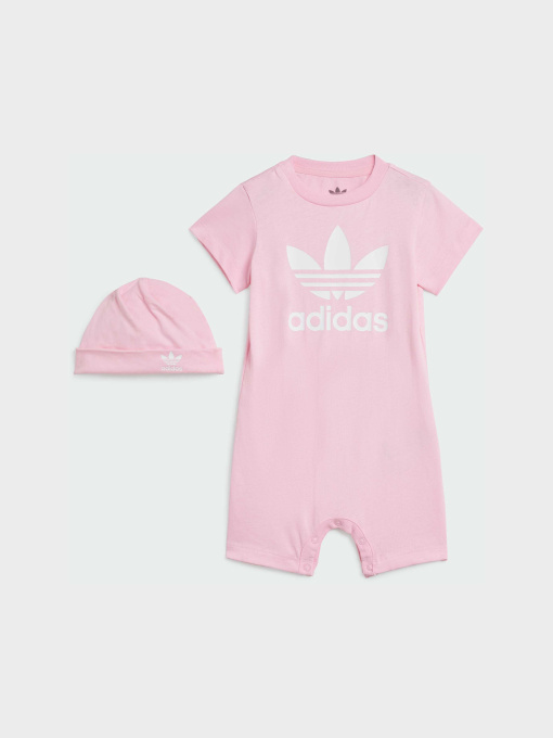 Комплект для младенцев Adidas Adicolor модель IS7256 Фото