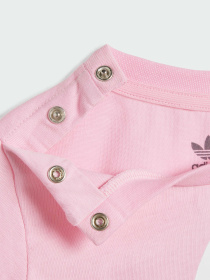 Комплект для немовлят Adidas Adicolor модель IS7256 Фото