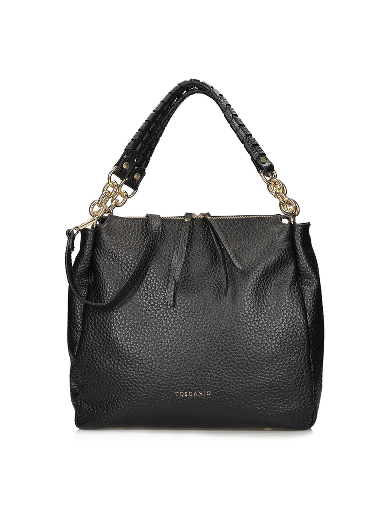 Сумка Toscanio модель F194CZARNY Фото