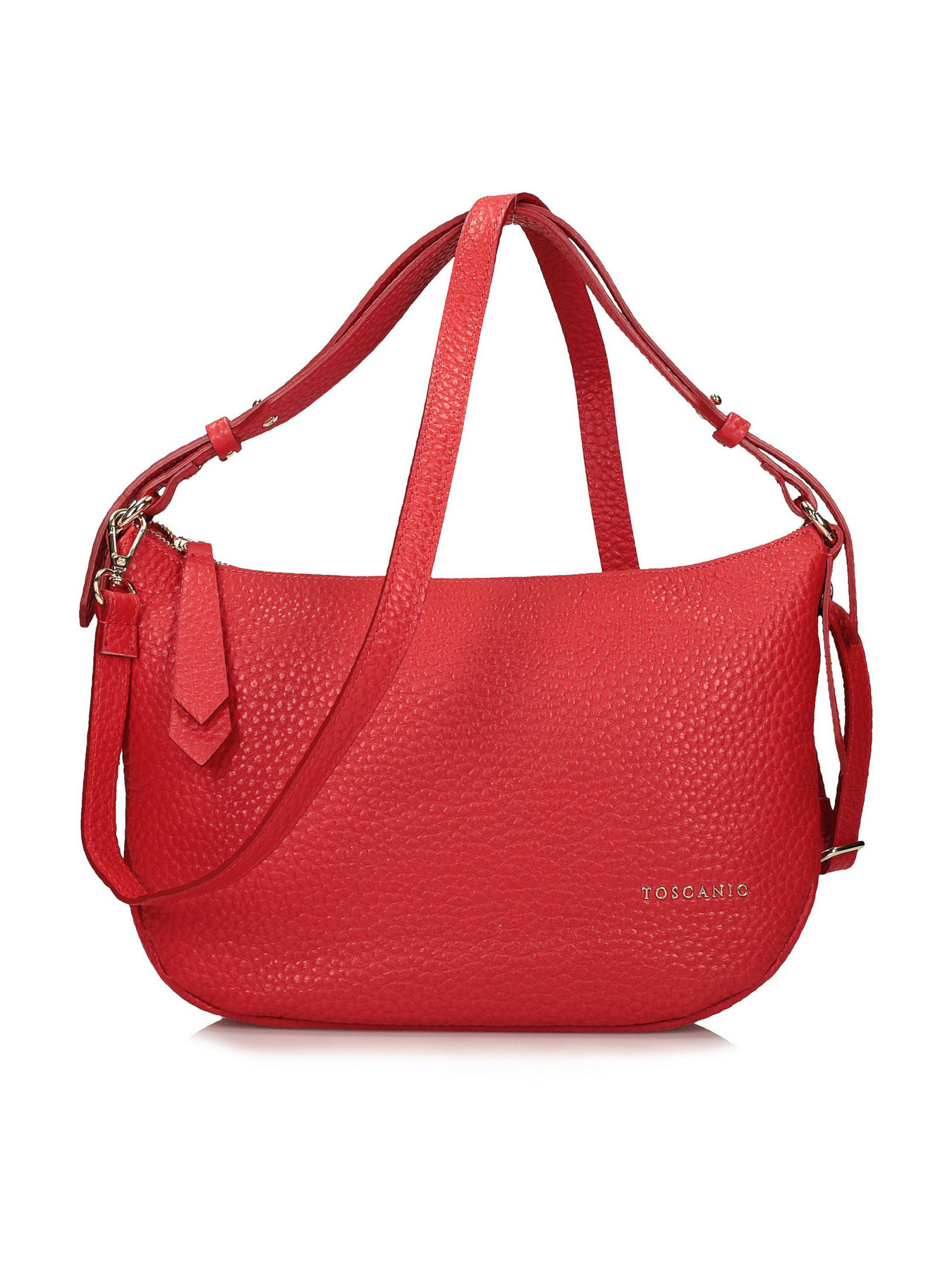 Сумка Toscanio модель F195CZERWONY Фото
