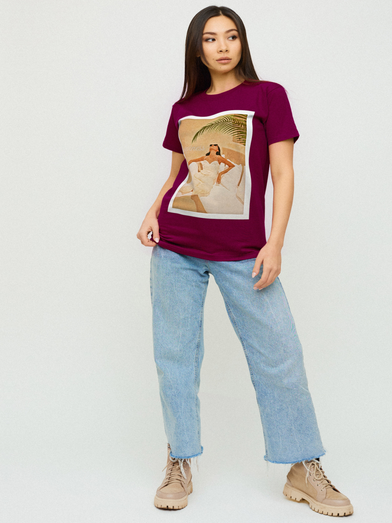 Футболки и поло YAPPI модель WBG20030 Фото