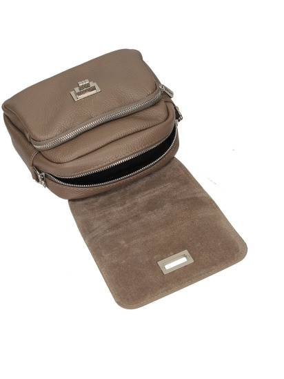 Крос-боді Toscanio модель F32C.BEZD40 — фото 4 - INTERTOP