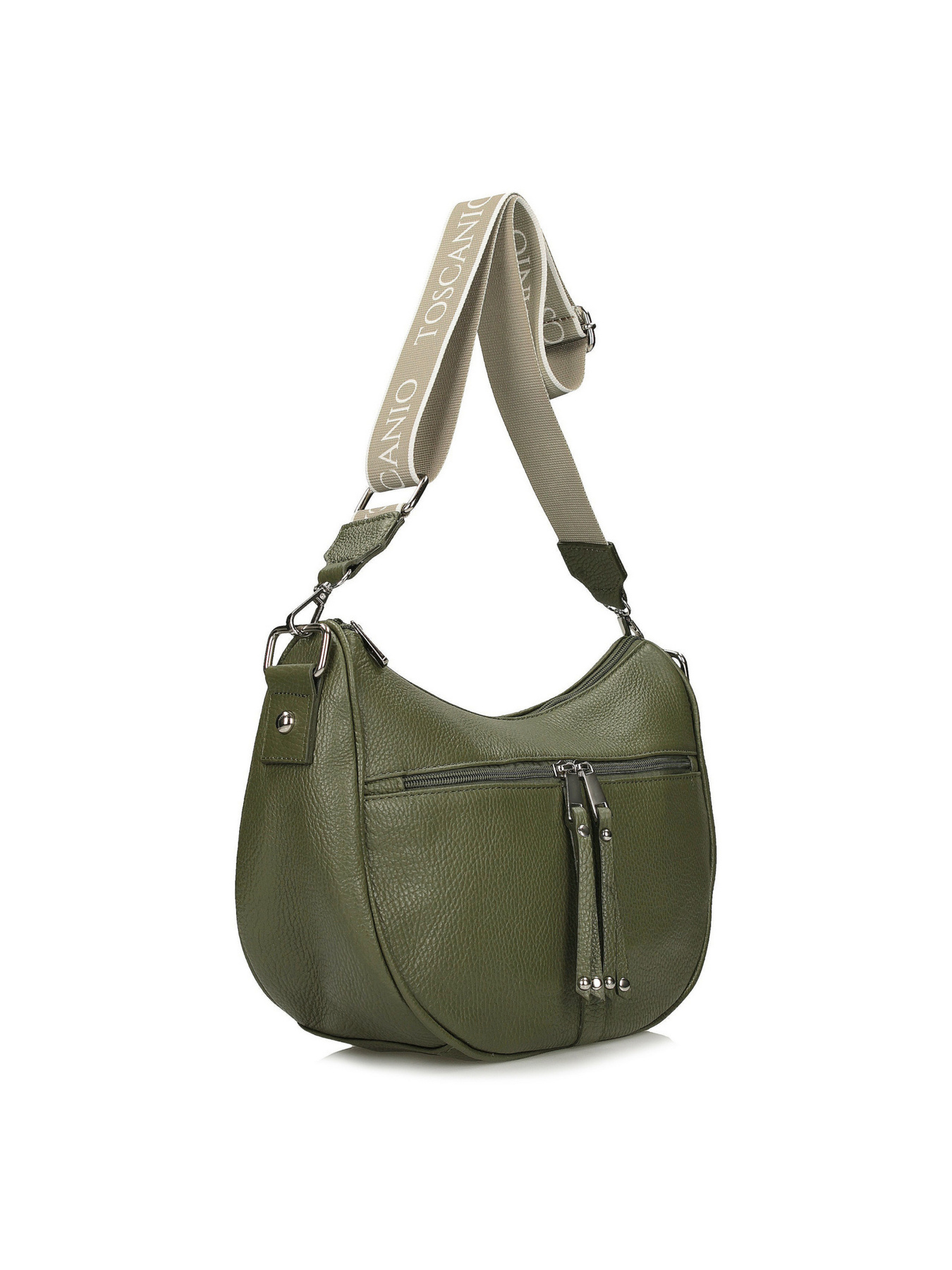 Кросс-боди Toscanio модель F34ZIELEND74 Фото
