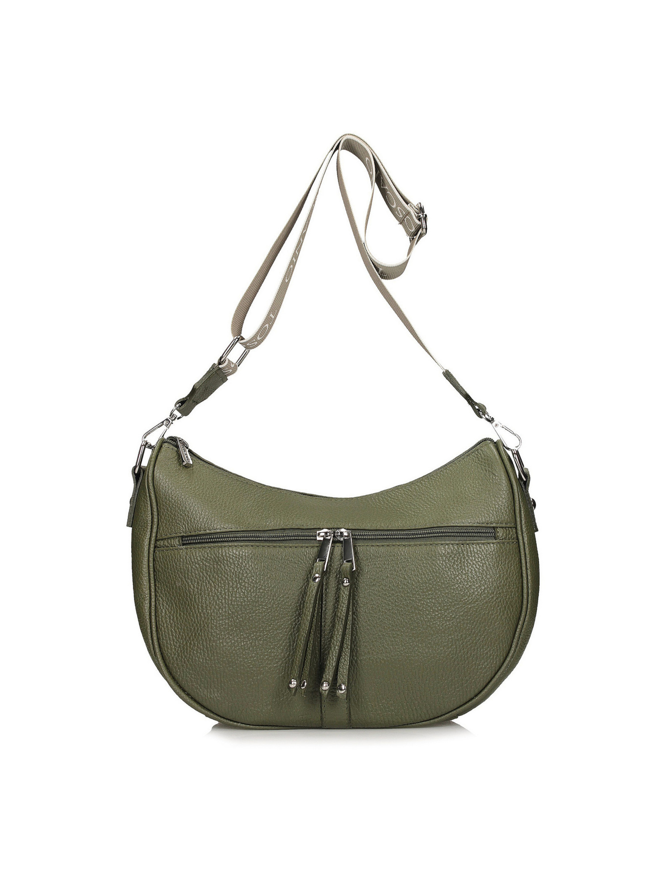 Крос-боді Toscanio модель F34ZIELEND74 Фото