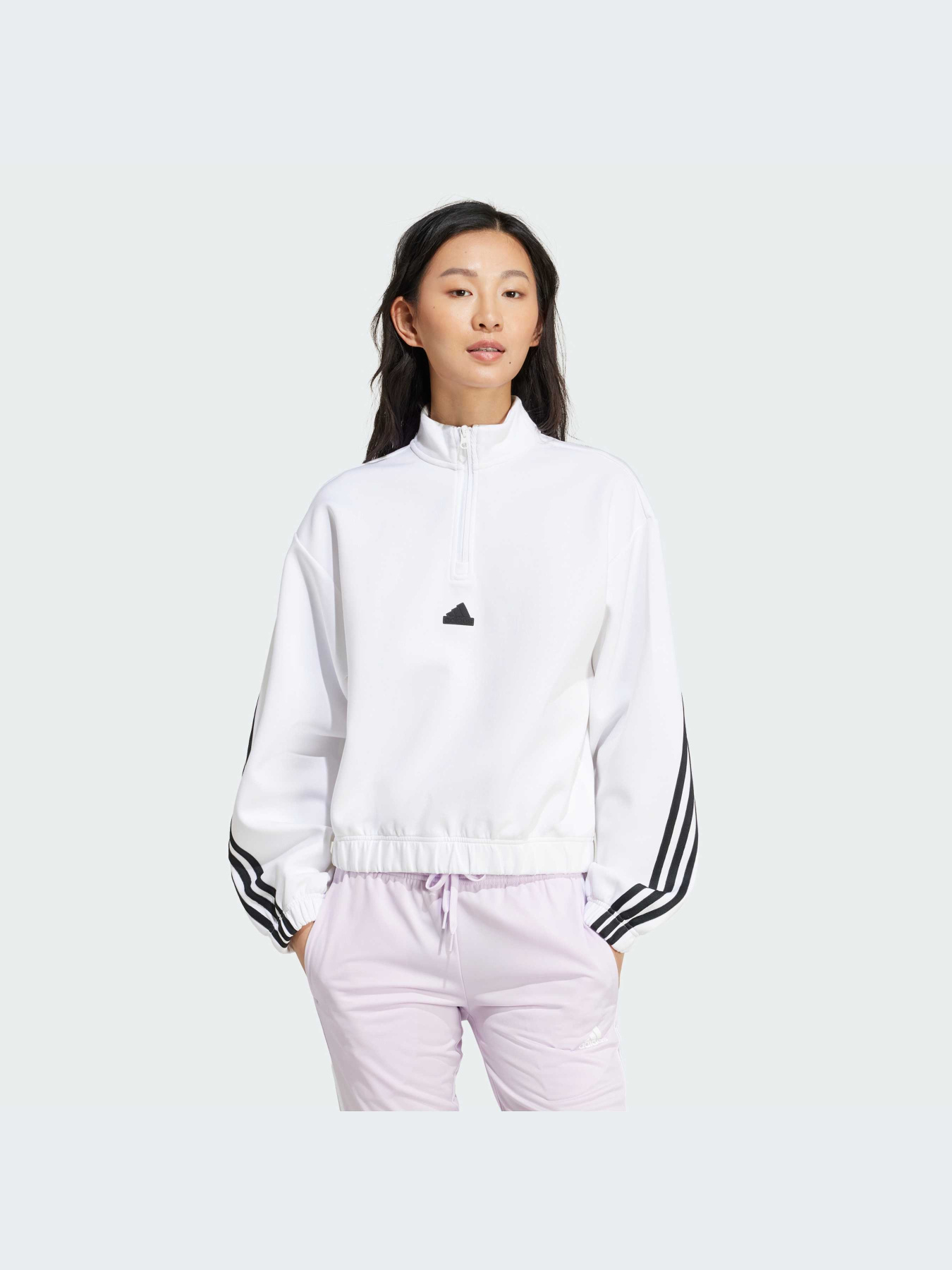 Худи и свитшоты Adidas Icons модель JJ1664-KZ Фото