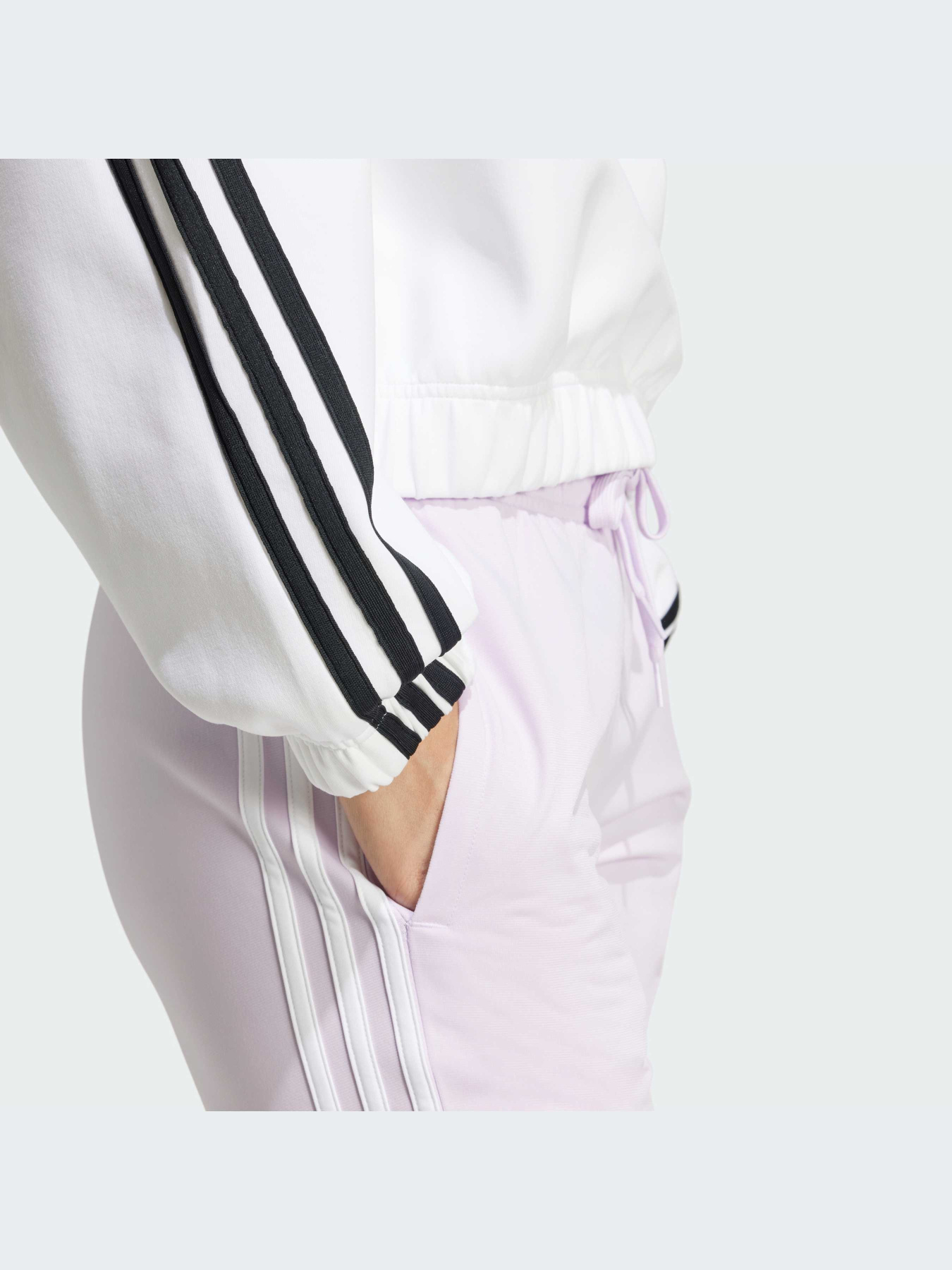 Худи и свитшоты Adidas Icons модель JJ1664-KZ Фото