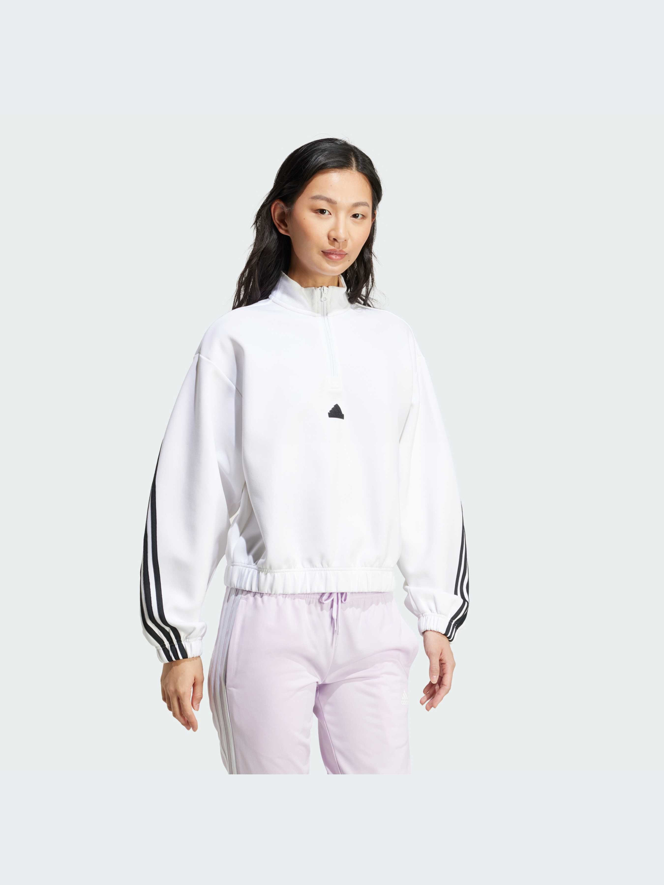 Худи и свитшоты Adidas Icons модель JJ1664-KZ Фото