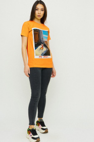 Футболки і поло YAPPI модель WOR20012 Фото