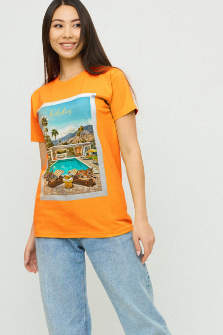 Футболки і поло YAPPI модель WOR20035 Фото