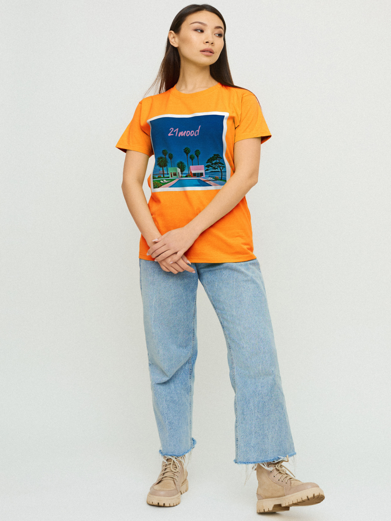 Футболки и поло YAPPI модель WOR20013 Фото