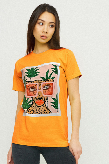 Футболки і поло YAPPI модель WOR20036 Фото