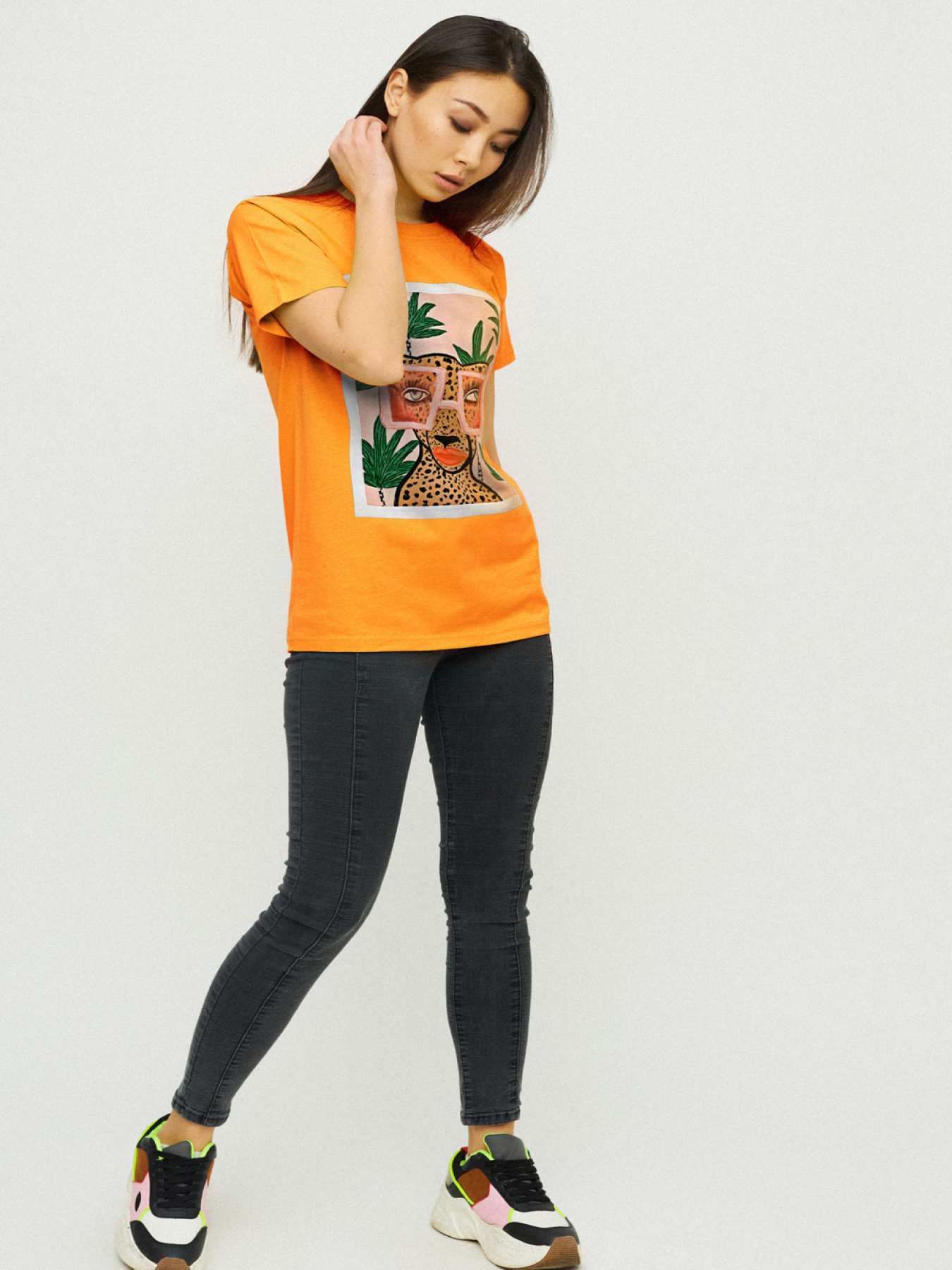 Футболки и поло YAPPI модель WOR20036 Фото