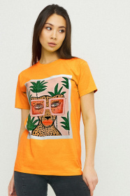 Футболки и поло YAPPI модель WOR20036 Футболки и поло YAPPI модель WOR20036 Фото