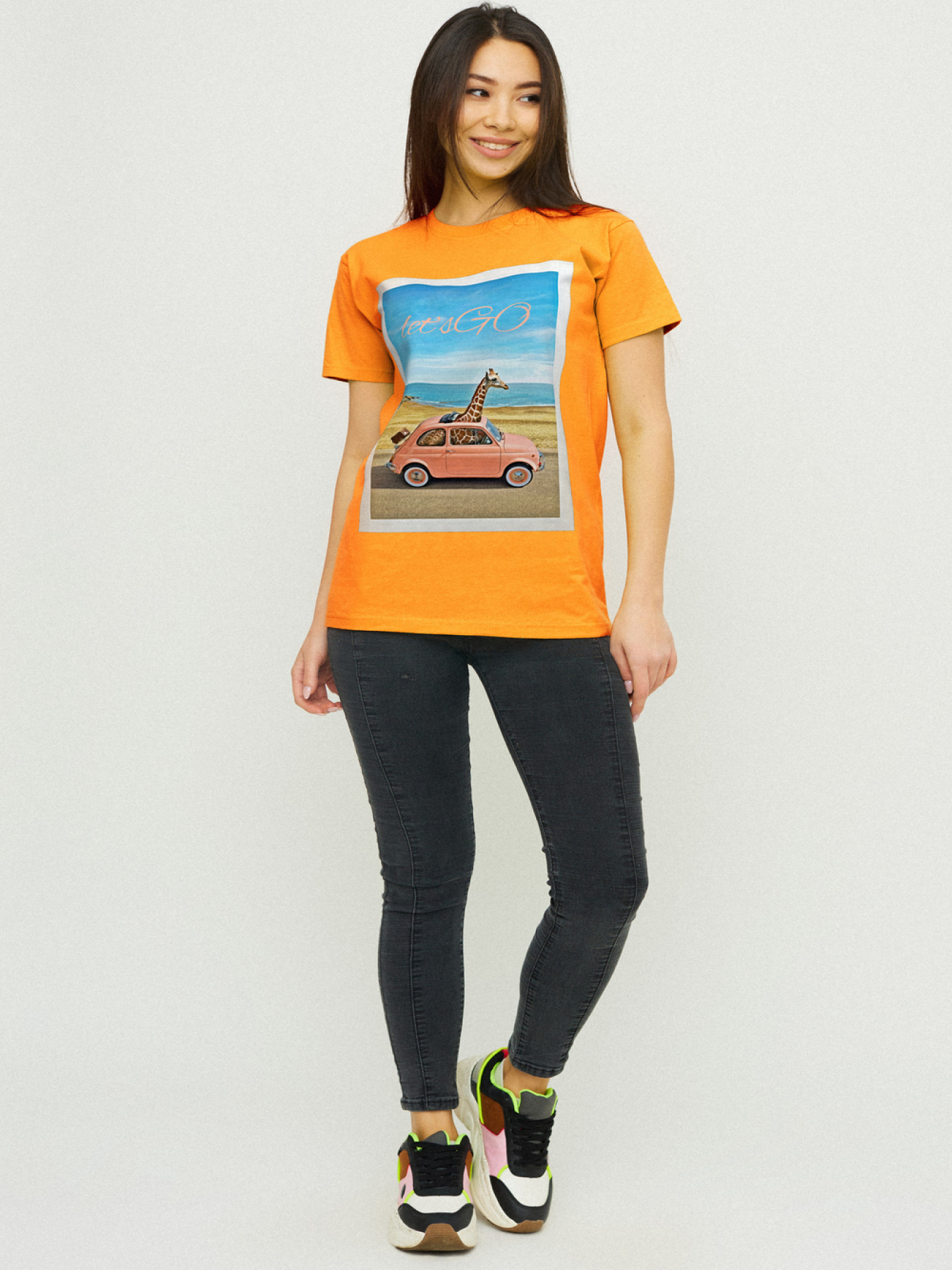 Футболки и поло YAPPI модель WOR20014 Фото