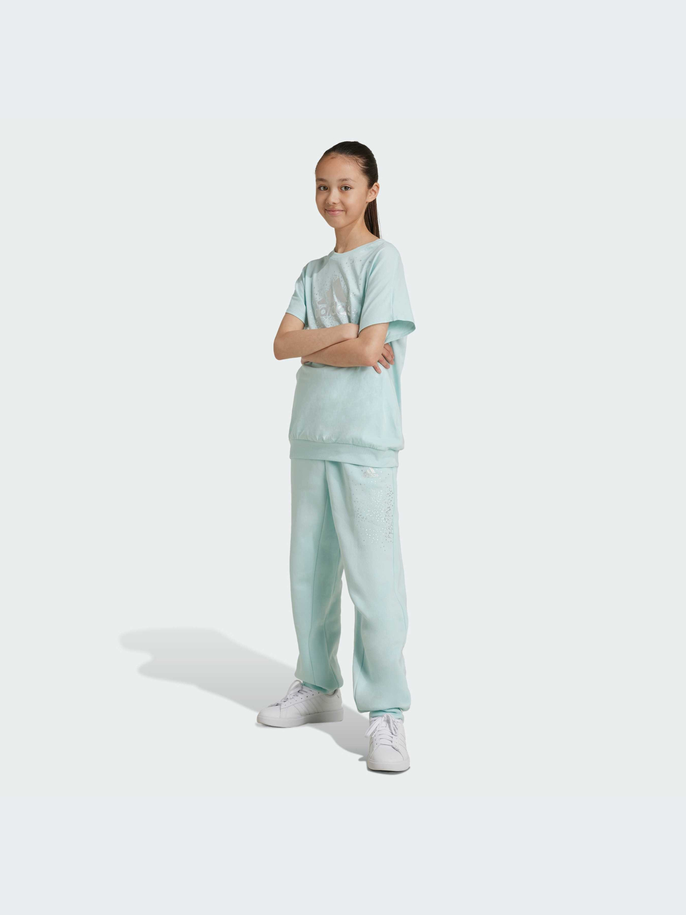 Брюки Adidas модель IV9431-KZ Фото